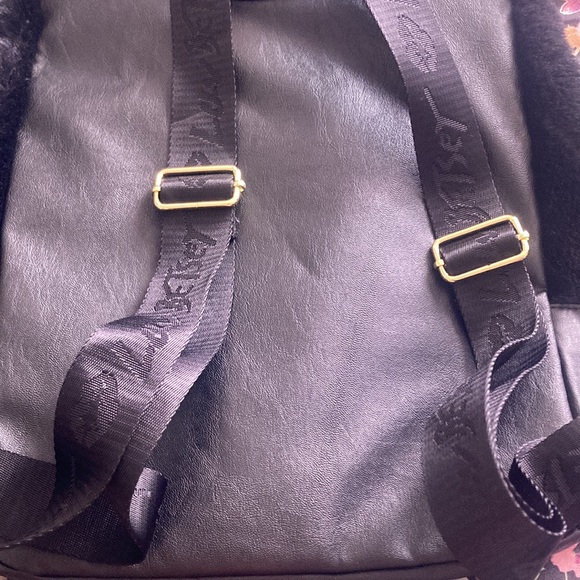 Betsey Johnson Panda back pack new with no tags - Picture 2 of 7